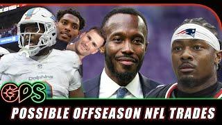 Possible Offseason NFL Trades