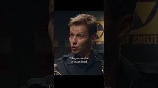 Sergeant Reagan took over a mess.#movie #shorts