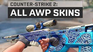 All AWP Skins - Counter-Strike 2