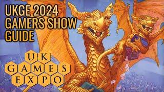 Ultimate Gamer's Guide - UK Games Expo 2024 - What's On & How To Get Involved