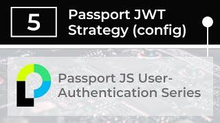 Passport JWT Strategy Configuration (Node + Passport + Express)