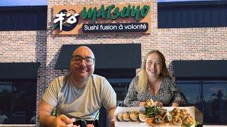 Matsuno Sushi Review | Our experience and MORE!