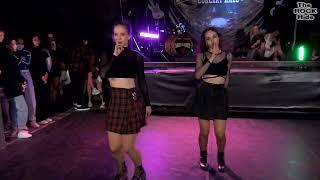 Ashnikko - Slumber Party dance by Лупа и Пупа [K-pop cover battle  GRL PWR (05.09.2021)]