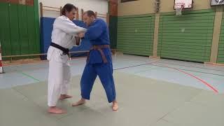 JUDO/Спортивное, боевое, традиционное дзюдо/Болевые на руки