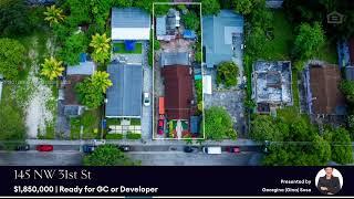 Up & Coming Wynwood Opportunity!