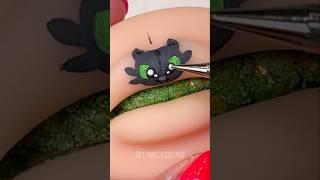 Toothless!