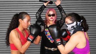 Boxing Fight 4 rounds