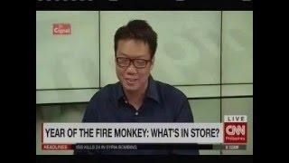 Feng Shui Master, Joey Yap on CNN Philippines