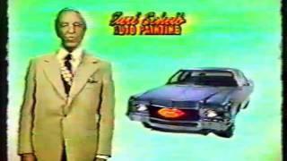 1977 78 Earl Shieb Auto Painting Commercial