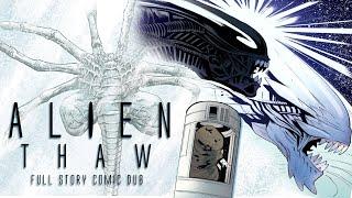 Marvel's Alien: Thaw Full Story | Comic Dub |