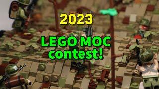 LEGO Summer 2023 MOC Contest! | *CLOSED*