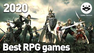 10 best RPGs to be released in 2020 on  PS4, PC, XBOX