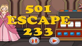 501 room escape game - mystery level 233