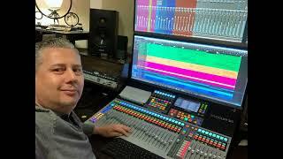 SPENCER ANDREWS A.K.A DJ DRE PRESENTS IN THE MIX WITH LEE GOODWIN MUSIC PRODUCER