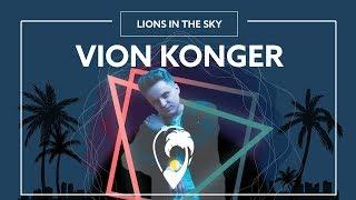 Vion Konger -  Lions In The Sky  (Feat. Bryar) [Music Video]
