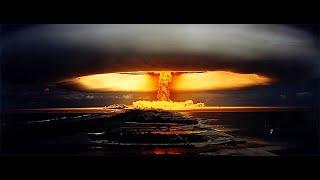 Tsar Bombas 1080p ᴴᴰ Novaya Zemlya Russia equal to about 58 megatons of TNT.