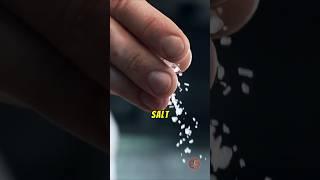 Facts about Salt ️#salt #saltwater #saltlife #salty #saltvgoa #himalayansalt #trending #ytshorts