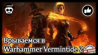 Врываемся в Warhammer: Vermintide 2 с 6e3caxapa