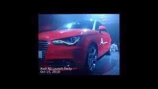 2012 Audi Hong Kong Event Video