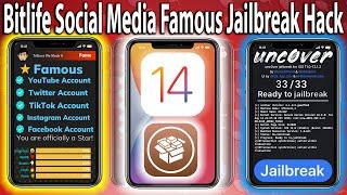 Bitlife How To Become A Famous Social Media Billionaire FAST (IOS H@CK) Jailbreak 202 (Still Working