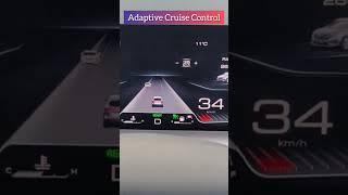 Intelligent Cruise Control in Haval H6 Hybrid