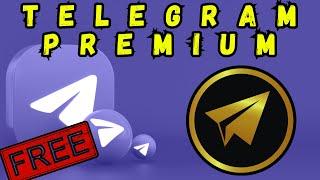 How To Install Telegram Premium For PC  Update+Tutorial 2024 