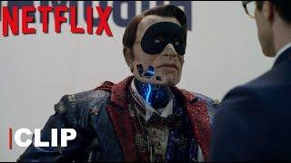 Отрывок из фильма Бархатная бензопила (2019) #2 - Velvet Buzzsaw