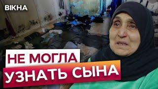 ХОТЕЛ УМЕРЕТЬ ВМЕСТО ПЫТОКСЕКРЕТЫ БАШАРА АСАДА от заключенных в СИРИЙСКОЙ ТЮРЬМЕ СЕЙДНАЯ@dwrussian