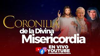 ️‍Coronilla a Jesús de la Divina Misericordia ️‍Jesús Confió en Ti