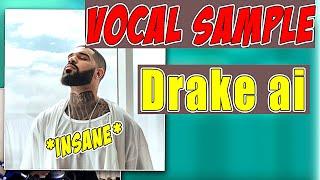 *NEW method* How to make a Drake type Beat in 2025 with insane Vocals!!