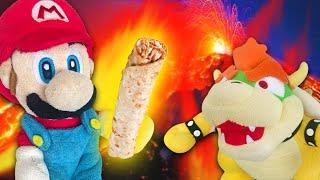 ¡El Volcán Taquito de Mario!  - CMB en Español