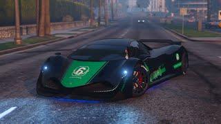 BUYING THE FASTEST SUPERCAR IN GTA 5 ONLINE!!! DEVESTE EIGHT