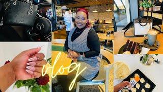 VLOG:Dates with Hubby||Shopping+Try-on Haul||Let’s cook&bake||Attend an event||Solo Date|SA YouTuber