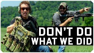 Dirty Civilian Loadouts | Wasting Time & Money on Gear & Upgrades