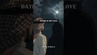 The true Meaning of Love in Islam  | Powerful Islamic Reminder#allah