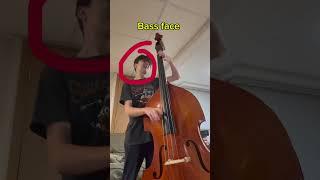 Enter sandman on upright bass! #metal #music #metallica #bass #doublebassist #shorts #fyp #basscover