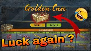 Golden Case - Opening [Counter Attack]