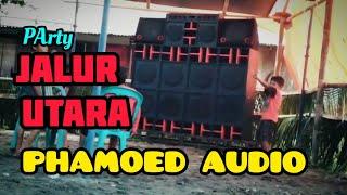 Phamoed Audio Chek Sound di Tempat Party pake Lagu ini AUTO Tetangga Ngamuk