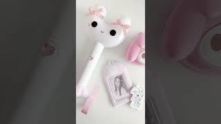 Top 7 my favourite k-pop Lightstick #kpop #viral #shortvideo #blackpink