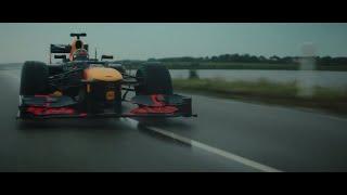 Реклама Ред Булл Формула 1 (промо Ф1) / Red Bull: Red Bull Formula 1 (promo F1 Red Bull Racing)