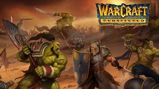 Warcraft 1 Remastered - Orc Campaign Part 1: The Purge of Grand Hamlet