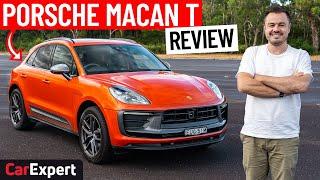 2023 Porsche Macan (inc. 0-100 & braking test) review