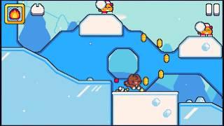 Super Cat Tales 2 World 3-6 Walkthrough (Bells ) | SKILLGAMING ️