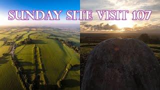 THE STONE OF DESTINY & MOST POWERFUL ANCIENT SITE IN IRELAND - HILL OF TARA: Sunday Site Visit 107
