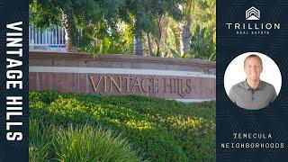 Vintage Hills Community Video Tour | Temecula, CA