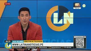 LATINA EN VIVO: EDICIÓN MATINAL - DOMINGO 17 DE NOVIEMBRE DEL 2024