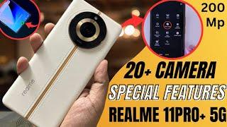 Realme 11 Pro Plus5G - Top 20+  Camera Settings | Features | Hidden Tips & Tricks | Realme 11Pro+ 5G