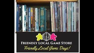 Tabletop Game Shop News of the week. OGL, OSR, FLGS