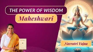 The Mother of Wisdom | Maheshwari | The Mother by Sri Aurobindo | Divyanshi Chugh