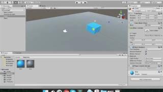 Unity3d Tutorial Part 2: Transforms, Moving Objects